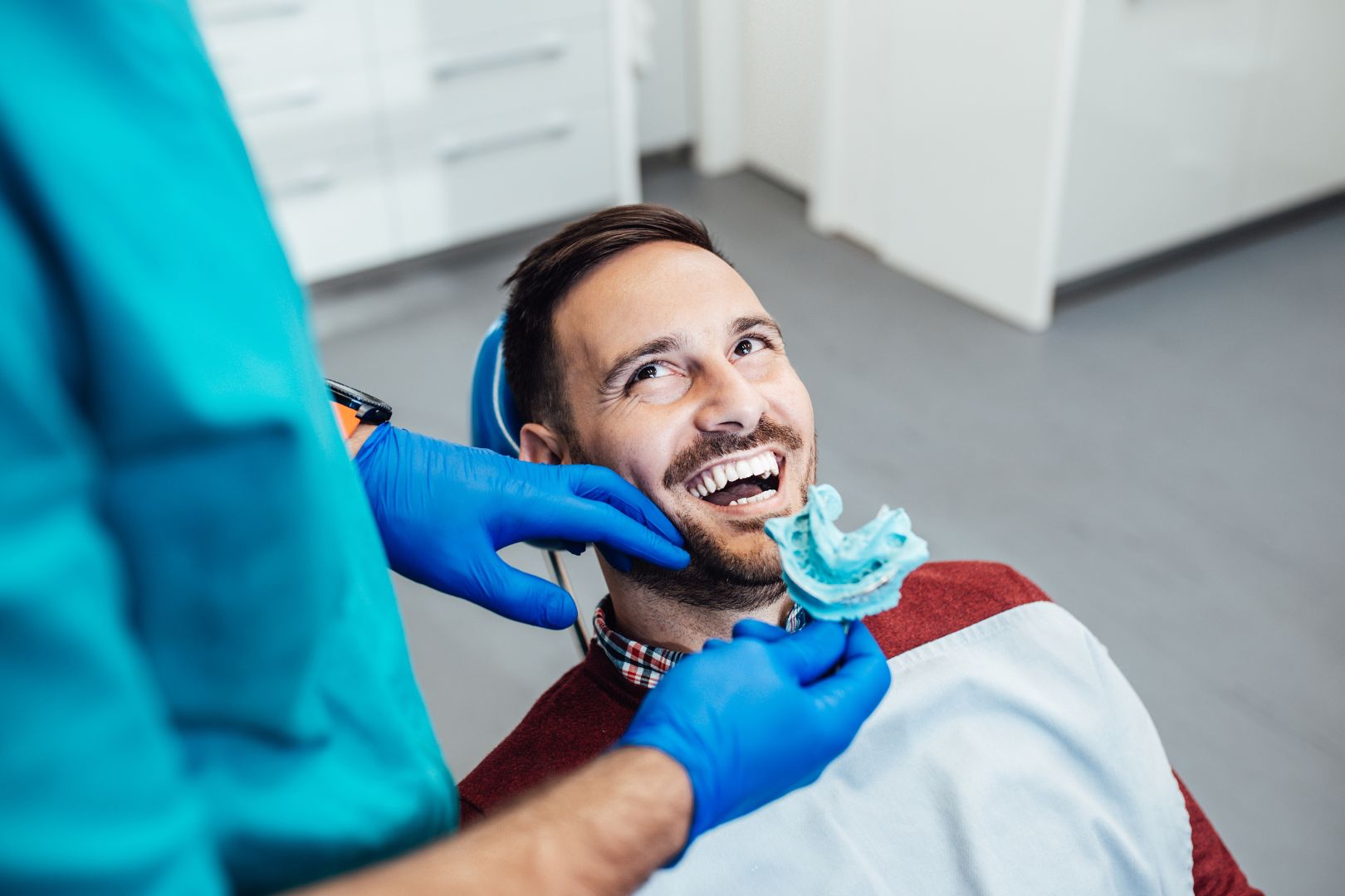 Implante Dentario e Ponte