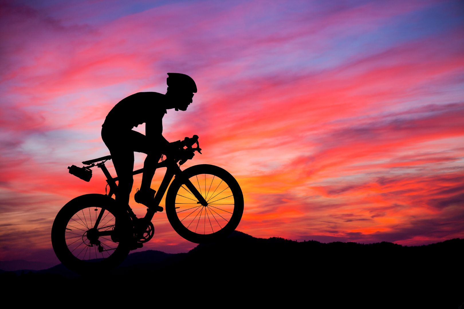 Quantos km dura uma bicicleta aro 29