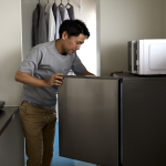 geladeira fazendo barulho estranho