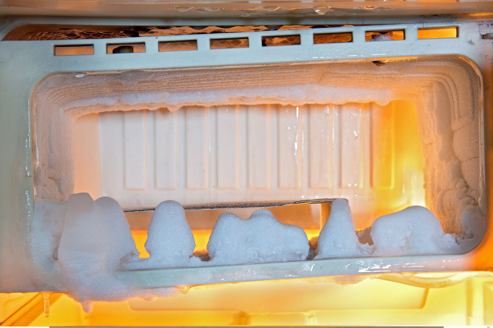 geladeira frost free