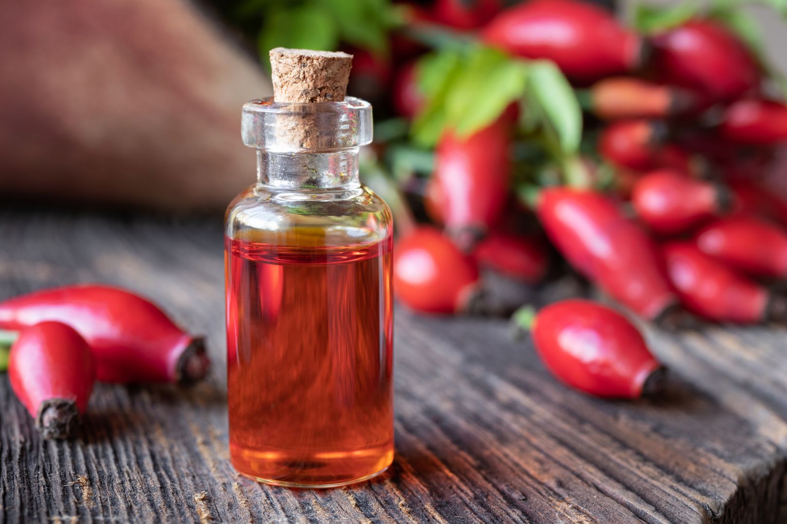 oleo de rosa mosqueta