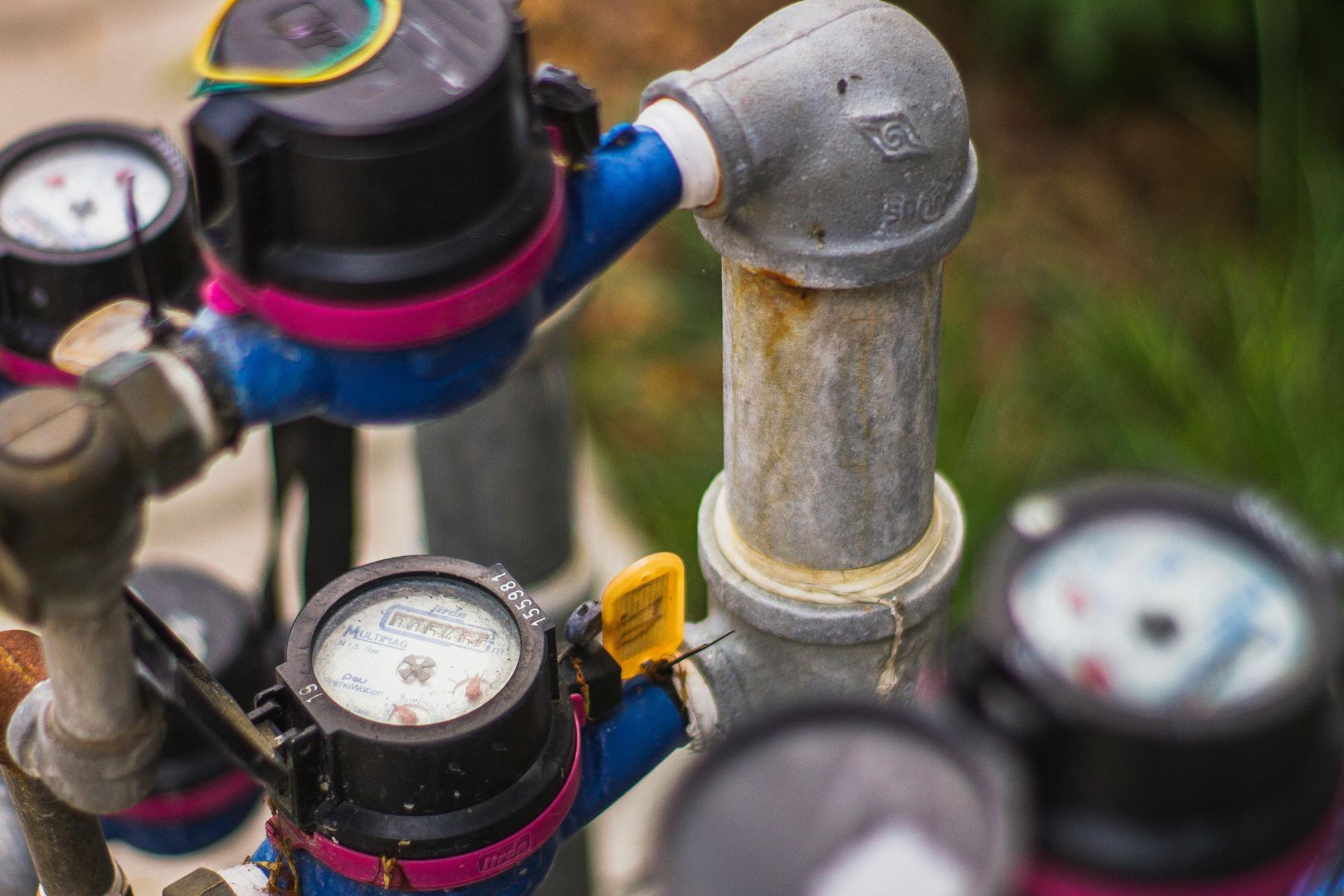 Como Diagnosticar Pressao Baixa de Agua na Residencia