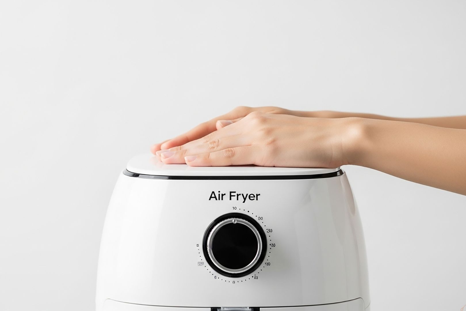 Tamanhos de Airfryer 1