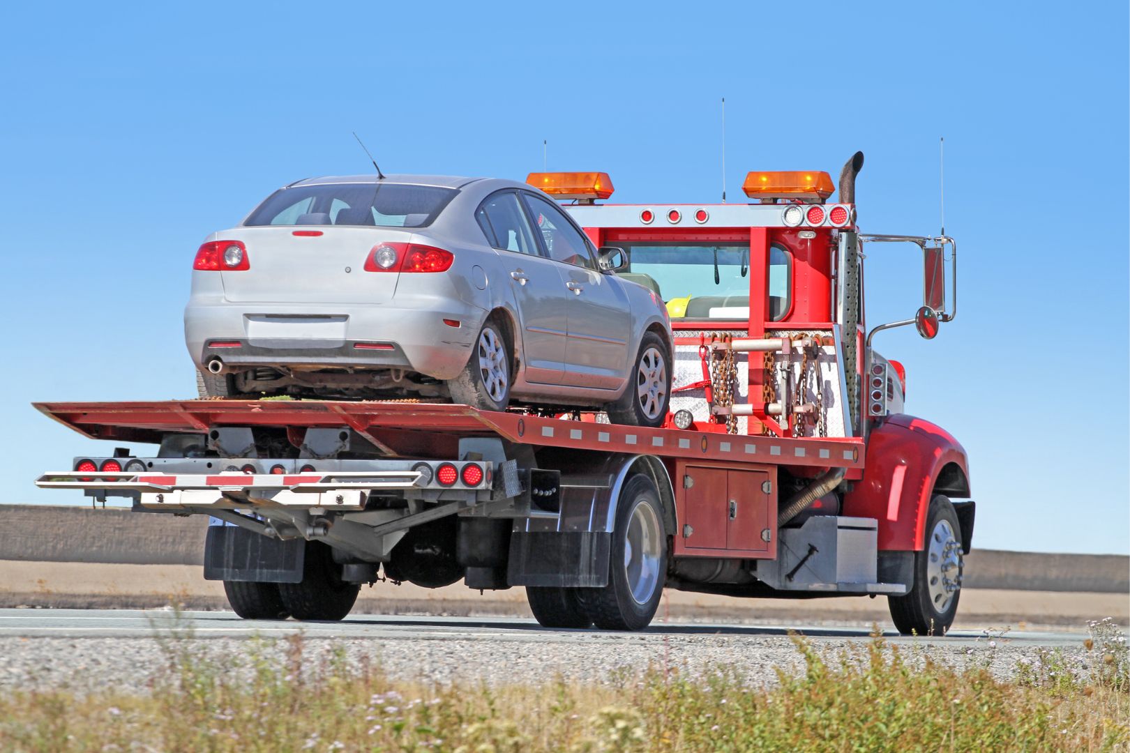 guincho para carro que parou apos rodar na reserva