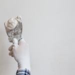 Como preparar a mistura de gesso