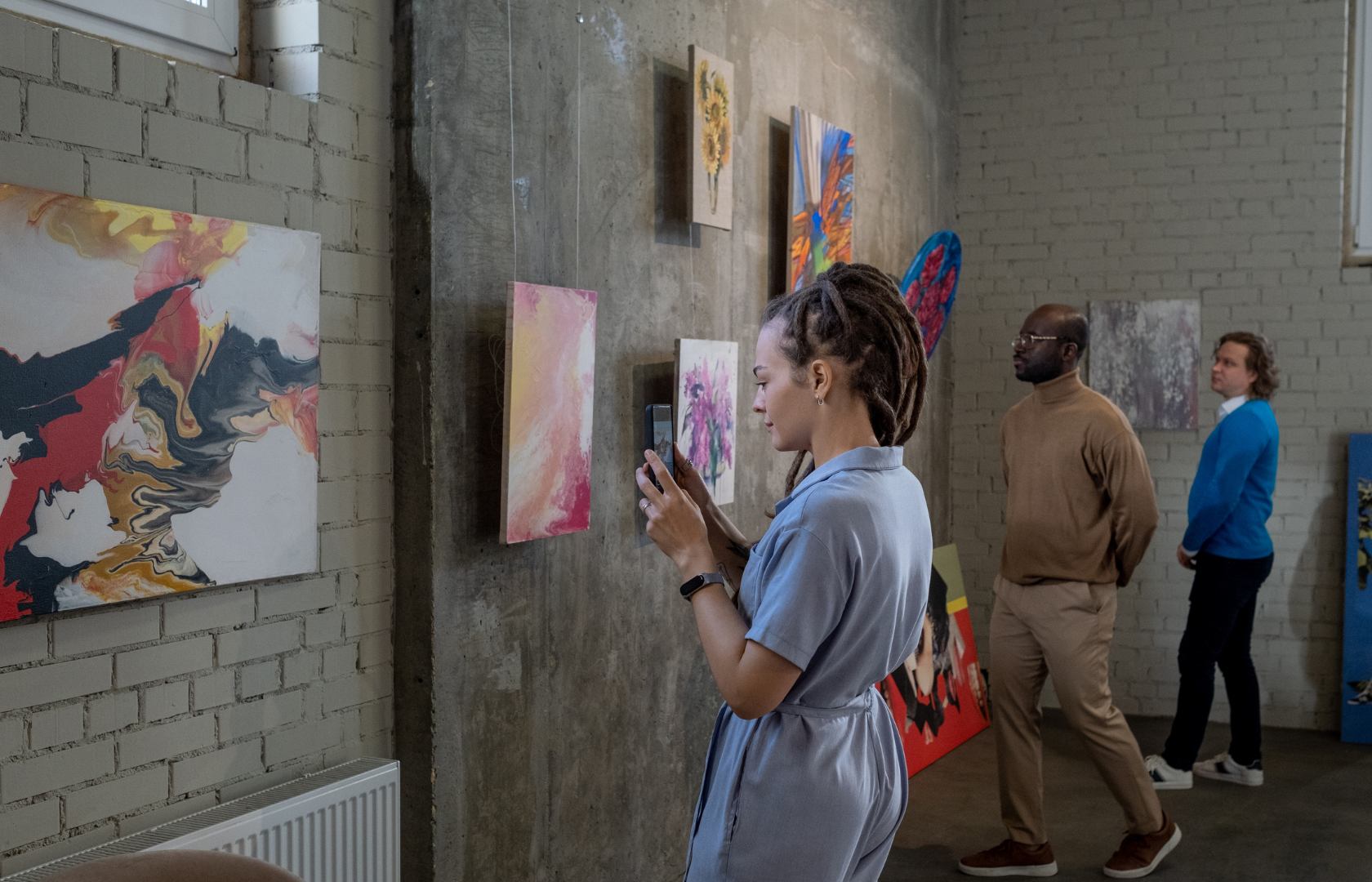 Como saber se uma pintura e valiosa